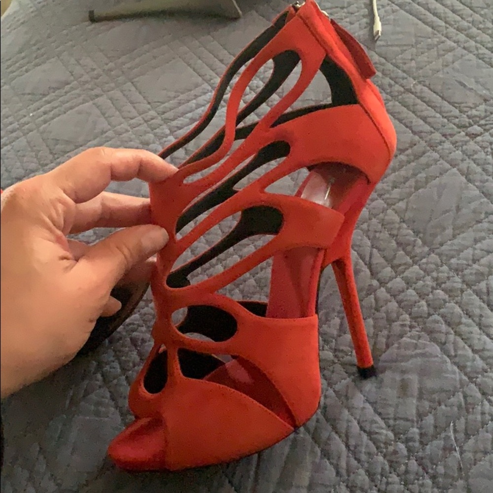 Guiseppe heels